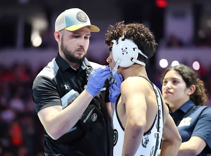 2024 CIF State Wrestling Championships Finals February 24, 2024 Photo-Joe Bergman12